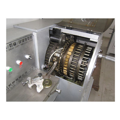 Industrieel Hard Suikergoed dat Machinesuikergoed maakt dat Machine vormt leverancier