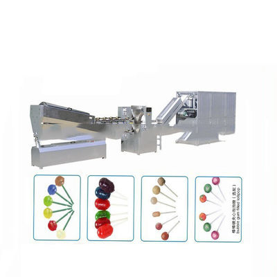 De kleine Productielijn van de Capaciteitsmatrijs gevormde Lolly leverancier