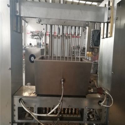 Geleisuikergoed/hard Suikergoed die Machineproductielijn maken leverancier