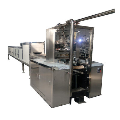 Klein de Gelei Kleverig Suikergoed die van de Gelatinepectine Machine maken leverancier
