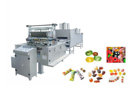 Automatische Gelei Zoete het Maken Machine leverancier