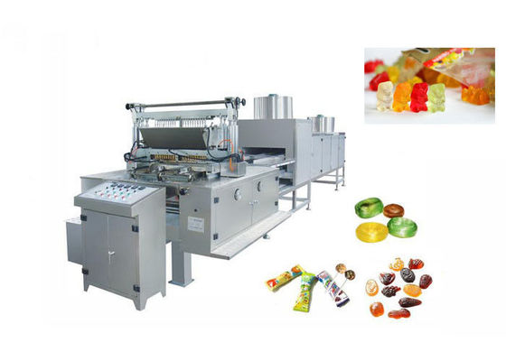 Automatische Gelei Zoete het Maken Machine leverancier