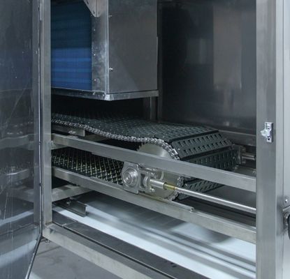 Commerciële Zachte Kleverige het Suikergoedproductielijn van de Suikergoedgelei leverancier