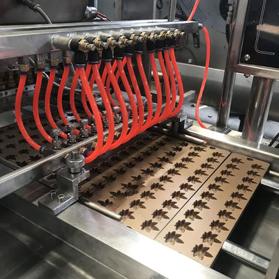 Het kleine Suikergoed die van de Capaciteitsgelei Machine maken leverancier
