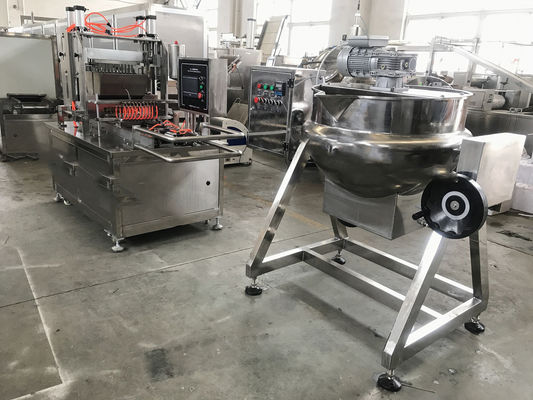 Het kleine Suikergoed die van de Capaciteitsgelei Machine maken leverancier