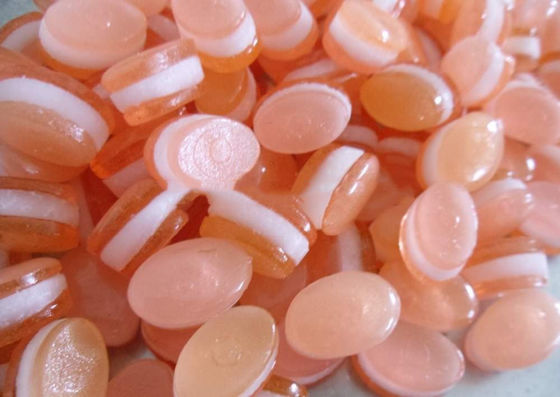 Suikergoed die van de hoog rendement het Commerciële Lolly Machine maken leverancier