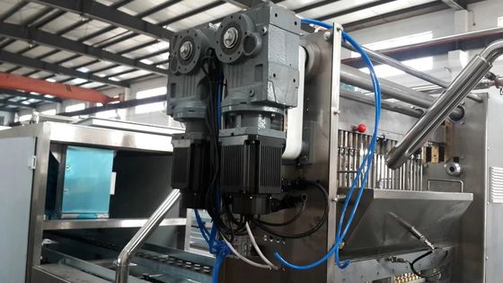 Commerciële Kleine Automatische Toffee Productiemachine leverancier