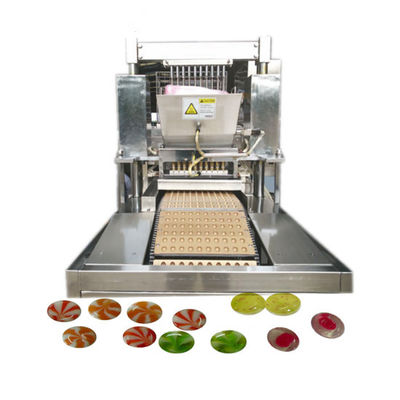 Automatisch Toffeesuikergoed die Machine maken leverancier