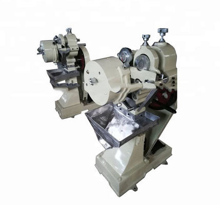 Kleinschalige Automatische Harde Suikergoed Vormende Machine leverancier
