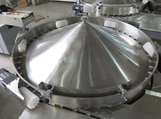 Commerciële Automatische Cilindrische het Pakmachine van het Suikergoedhoofdkussen leverancier