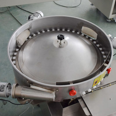 Van het het Suikergoedhoofdkussen van de hoge snelheids Plastic Zak Kleine Zoete het Pakmachine leverancier