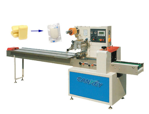 Horizontale Harde Suikergoed Verpakkende Machine leverancier