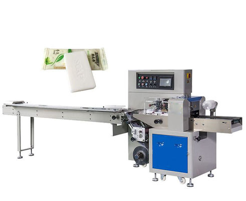 Horizontale Harde Suikergoed Verpakkende Machine leverancier