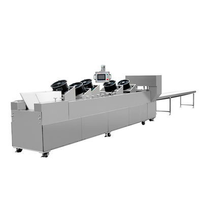 De volledig Automatische Bar die van de Graangewassenbar/Suikergoed Machine maakt leverancier