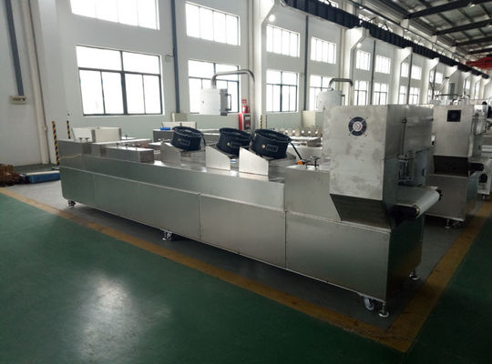 De volledig Automatische Bar die van de Graangewassenbar/Suikergoed Machine maakt leverancier