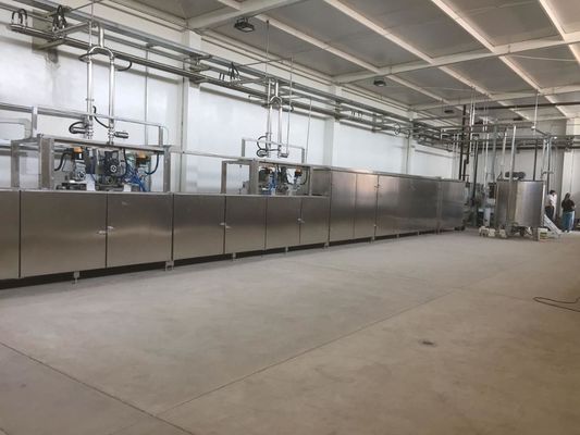Multifunctioneel Automatisch Chocoladesuikergoed dat Machine maakt leverancier
