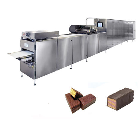 Multifunctioneel Automatisch Chocoladesuikergoed dat Machine maakt leverancier