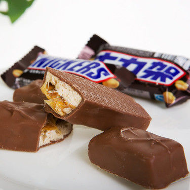 Gezonde de Chocoladereepproductielijn van het Snackroestvrije staal leverancier