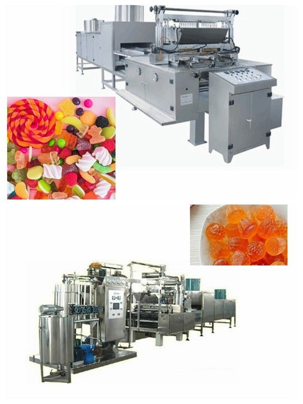 Commercieel Kleverig Suikergoed dat Machine maakt leverancier