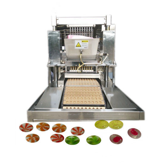 Automatisch Toffeesuikergoed die Machine maken leverancier