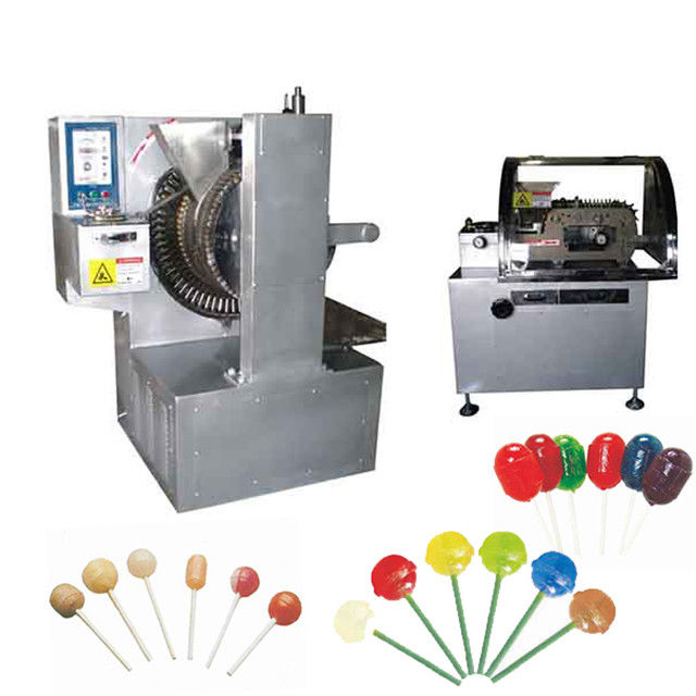 Commerciële Automatische Kleine Ballolly die Machine vormt leverancier