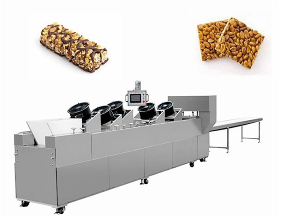 De commerciële Automatische Bar die van het Pindasuikergoed Machine maakt leverancier