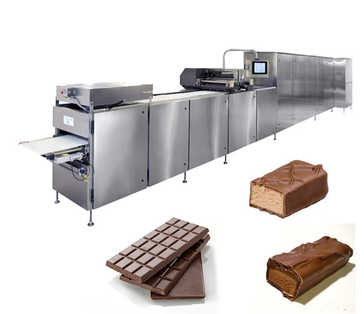 Multifunctioneel Automatisch Chocoladesuikergoed dat Machine maakt leverancier